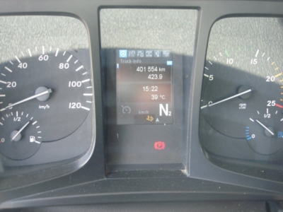 Mercedes-Benz Antos 2543 L/6x2 