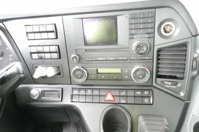 Mercedes-Benz Antos 2543 L/6x2 