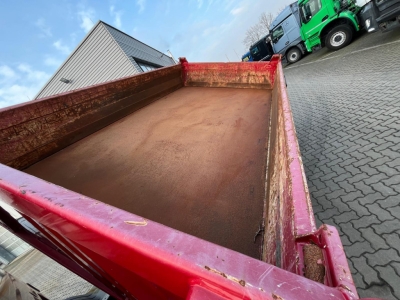 Mercedes-Benz Atego 1530 K Meiller