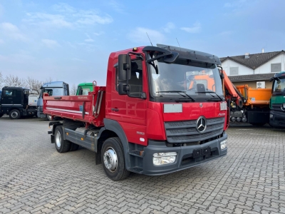 Mercedes-Benz Atego 1530 K Meiller