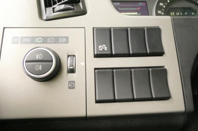 VOLVO (S) Truck FM 420 6x2 27m/t,Funk,Jib ,E6