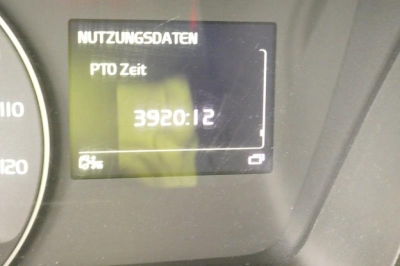 VOLVO (S) Truck FM 420 6x2 27m/t,Funk,Jib ,E6