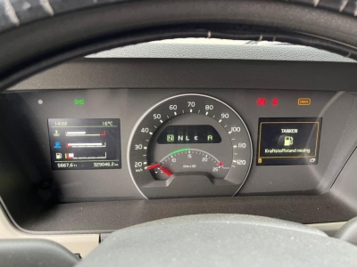 VOLVO (S) Truck FM 420 6x2 27m/t,Funk,Jib ,E6