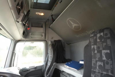 Mercedes-Benz Actros 4160 SLT 8x4/4 TITAN -155to.-!!