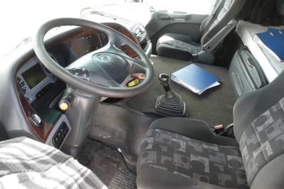 Mercedes-Benz Actros 4160 SLT 8x4/4 TITAN -155to.-!!