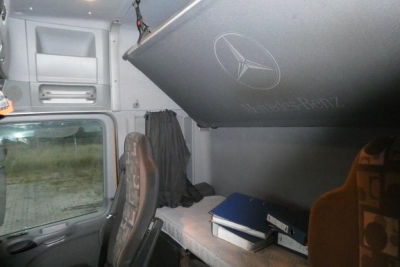 Mercedes-Benz Actros 4160 SLT 8x4/4 TITAN -155to.-!!