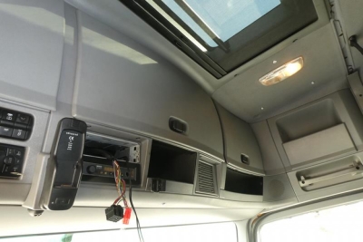 Mercedes-Benz Actros 4160 SLT 8x4/4 TITAN -155to.-!!