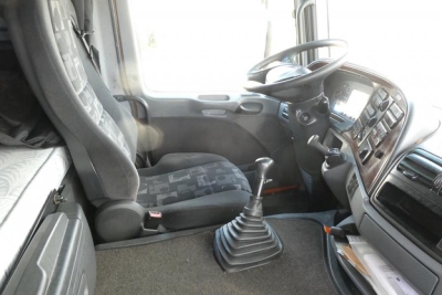 Mercedes-Benz Actros 4160 SLT 8x4/4 TITAN -155to.-!!