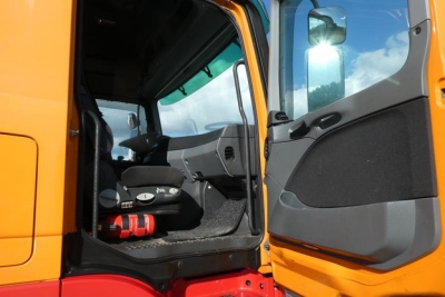 Mercedes-Benz Actros 4160 SLT 8x4/4 TITAN -155to.-!!