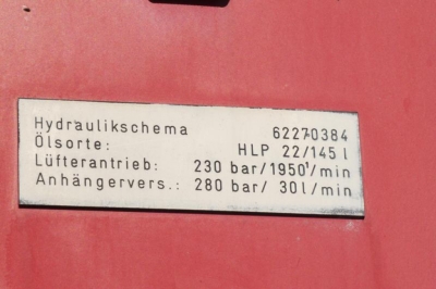 Mercedes-Benz Actros 4160 SLT 8x4/4 TITAN -155to.-!!