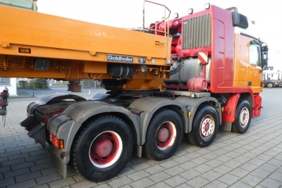 Mercedes-Benz Actros 4160 SLT 8x4/4 TITAN -155to.-!!