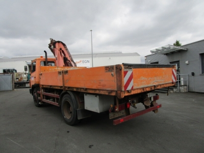 Mercedes-Benz 1320 L Atlas-Ladekran AK350,9,80m, 6Zyl.-Motor, 