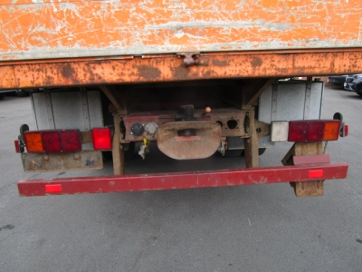 Mercedes-Benz 1320 L Atlas-Ladekran AK350,9,80m, 6Zyl.-Motor, 