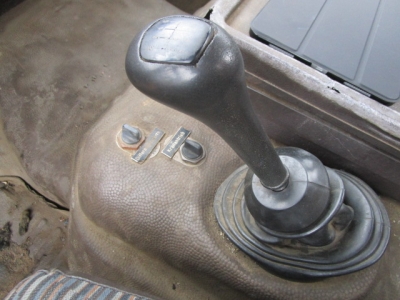Mercedes-Benz 1320 L Atlas-Ladekran AK350,9,80m, 6Zyl.-Motor, 