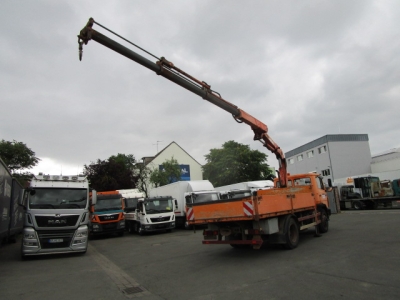 Mercedes-Benz 1320 L Atlas-Ladekran AK350,9,80m, 6Zyl.-Motor, 