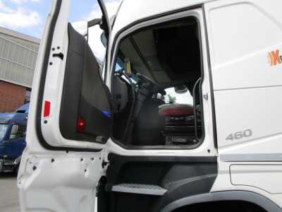 Volvo FH 460 6x2, Globetrotter, Meiller RK2070, Fernb.