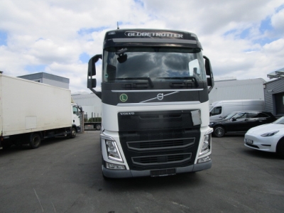Volvo FH 460 6x2, Globetrotter, Meiller RK2070, Fernb.