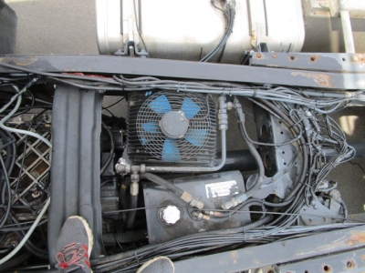 MAN TGA 18.430 4x4H BLS Euro 4, Hydrodr., AHK, mech.