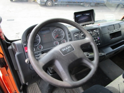 MAN TGL 8.180 4x2 BB Euro 5, LDBW., Klima, Automatik
