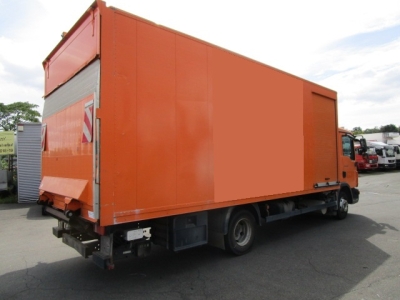 MAN TGL 8.180 4x2 BB Euro 5, LDBW., Klima, Automatik