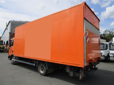 MAN TGL 8.180 4x2 BB Euro 5, LDBW., Klima, Automatik