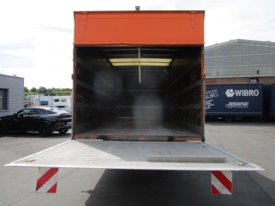 MAN TGL 8.180 4x2 BB Euro 5, LDBW., Klima, Automatik
