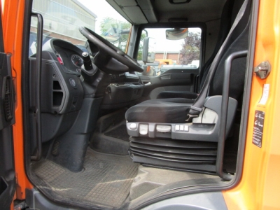 MAN TGL 8.180 4x2 BB Euro 5, LDBW., Klima, Automatik