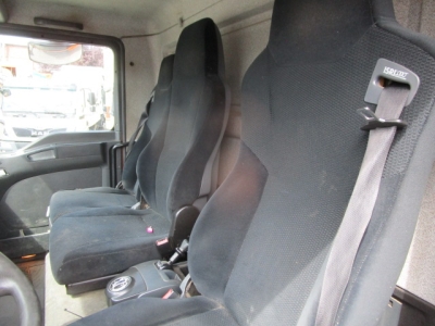 MAN TGL 8.180 4x2 BB Euro 5, LDBW., Klima, Automatik