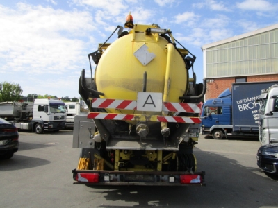 MAN TGS 26.440 6x2-2 BL Kroll-Aufbau 14.000L, CVS-P.