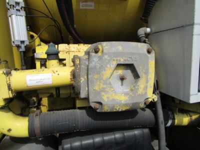 MAN TGS 26.440 6x2-2 BL Kroll-Aufbau 14.000L, CVS-P.