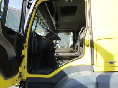 Mercedes-Benz Antos 2533 L Euro 6, VDL-Hakenabrollk., Liftachs