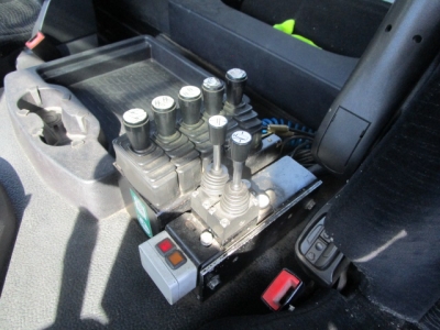 Mercedes-Benz Antos 2533 L Euro 6, VDL-Hakenabrollk., Liftachs