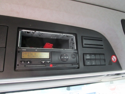 Mercedes-Benz Antos 2533 L Euro 6, VDL-Hakenabrollk., Liftachs