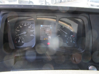 Mercedes-Benz Antos 2533 L Euro 6, VDL-Hakenabrollk., Liftachs