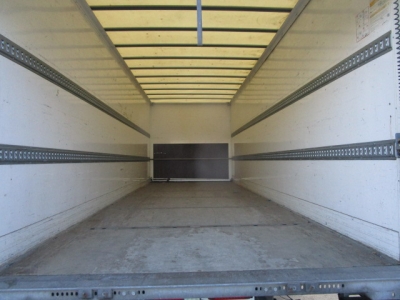 MAN TGL 8.190 4x2BL Koffer 7,2m, LBW, Klima, Kamera