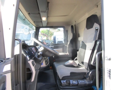 MAN TGL 8.190 4x2BL Koffer 7,2m, LBW, Klima, Kamera