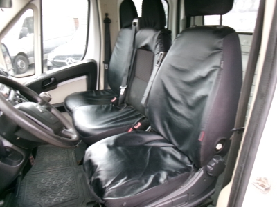 Citroen Jumper Citroën Jumper DOKA Kipper, AHK, 3 Sitze