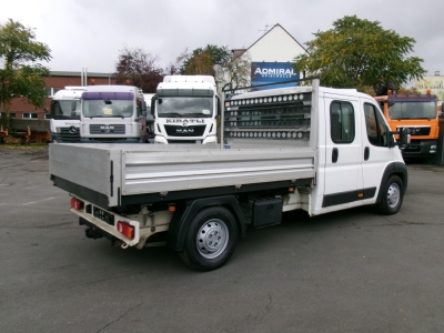 Citroen Jumper Citroën Jumper DOKA Kipper, AHK, 3 Sitze
