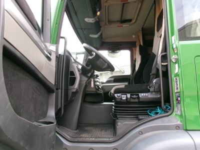 MAN TGS 18.460 4x2 BLS Euro 6, Automatik, Intarder