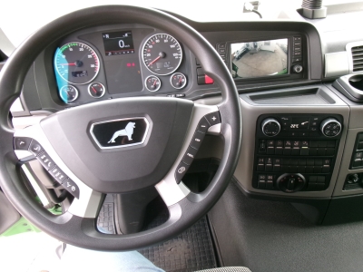 MAN TGS 18.460 4x2 BLS Euro 6, Automatik, Intarder