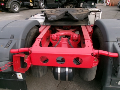 MAN TGS 18.460 4x2 BLS Euro 6, Automatik, Intarder