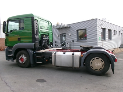MAN TGS 18.460 4x2 BLS Euro 6, Automatik, Intarder