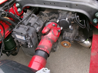 MAN TGS 18.460 4x2 BLS Euro 6, Automatik, Intarder