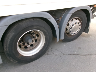 SCANIA R420 6x2, Koffer+LBW, Retarder, Klima, Lift-Lenk