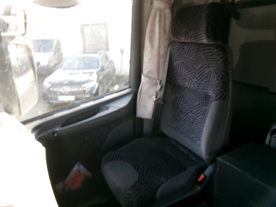 SCANIA R420 6x2, Koffer+LBW, Retarder, Klima, Lift-Lenk