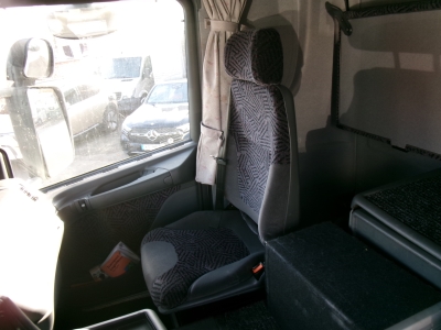 SCANIA R420 6x2, Koffer+LBW, Retarder, Klima, Lift-Lenk