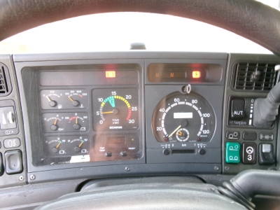 SCANIA R420 6x2, Koffer+LBW, Retarder, Klima, Lift-Lenk