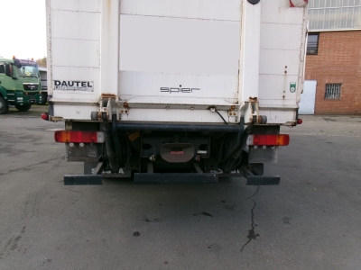 SCANIA R420 6x2, Koffer+LBW, Retarder, Klima, Lift-Lenk