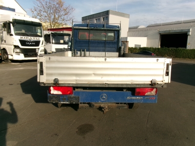 Mercedes-Benz Sprinter 211 CDI Pritsche, AHK, 3 Sitze