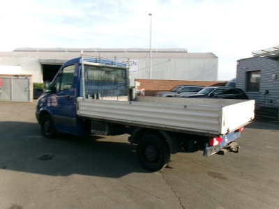 Mercedes-Benz Sprinter 211 CDI Pritsche, AHK, 3 Sitze